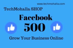 Facebook500-TechMohalla
